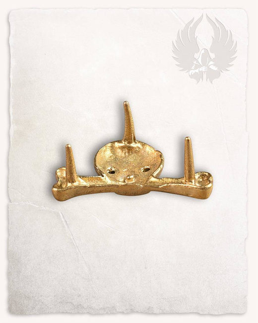 Belt Decoration Skull - ozdoba do pasa w kształcie czaszki