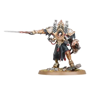 Warhammer 40000: Adepta Sororitas Morvenn Vahl, Abbess Sanctorum of the Adepta Sororitas