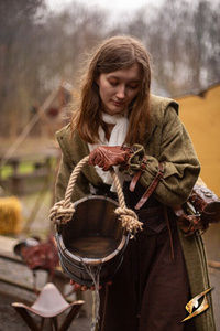 Water bucket - bezpieczne wiadro