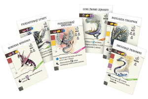 Na skrzydłach smoków: Smocza akademia