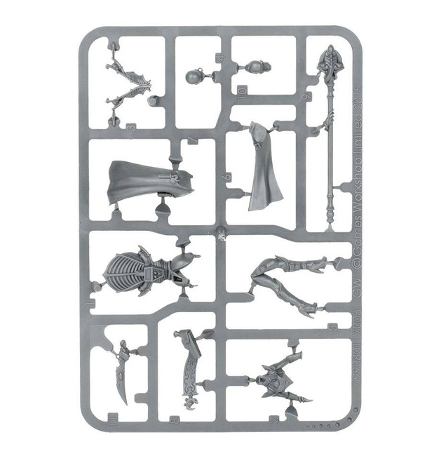 Warhammer 40000: Genestealer Cults Magus