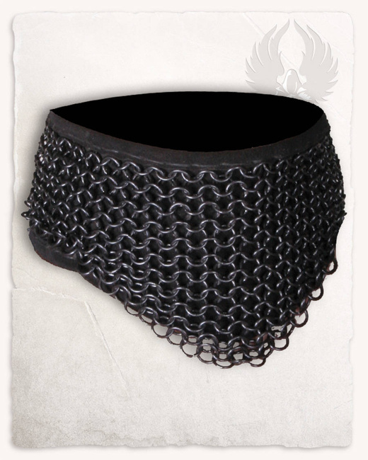 Richard Chain Collar - Browned