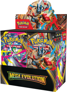 Pokémon TCG: Mega Evolution - Booster Box Standard