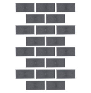 Warhammer: The Old World Citadel 30mm x 60mm Rectangular Bases
