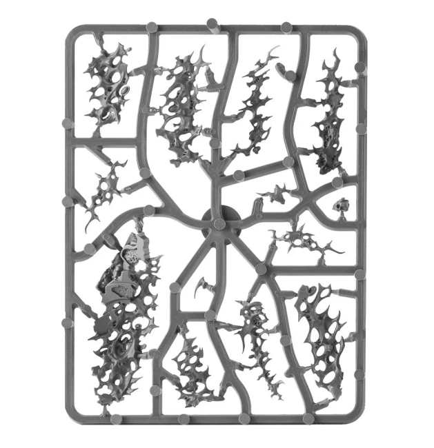 Warhammer 40000: Aeldari The Yncarne