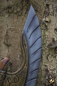 Elven Wing Axe - 150 cm