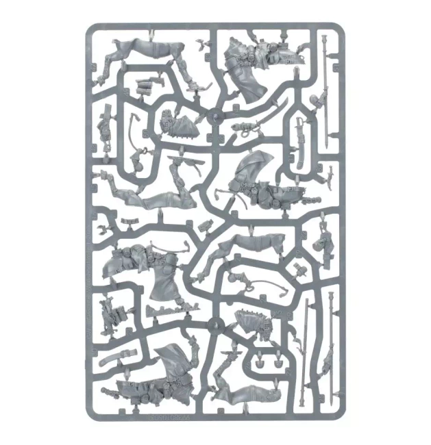 Warhammer 40000: Astra Militarum Attilan Rough Riders