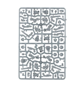 Warhammer 40000: Space Marines Jump Pack Intercessors