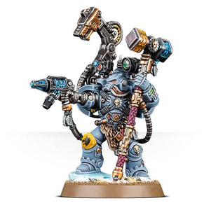 Warhammer 40000: Space Wolves Iron Priest