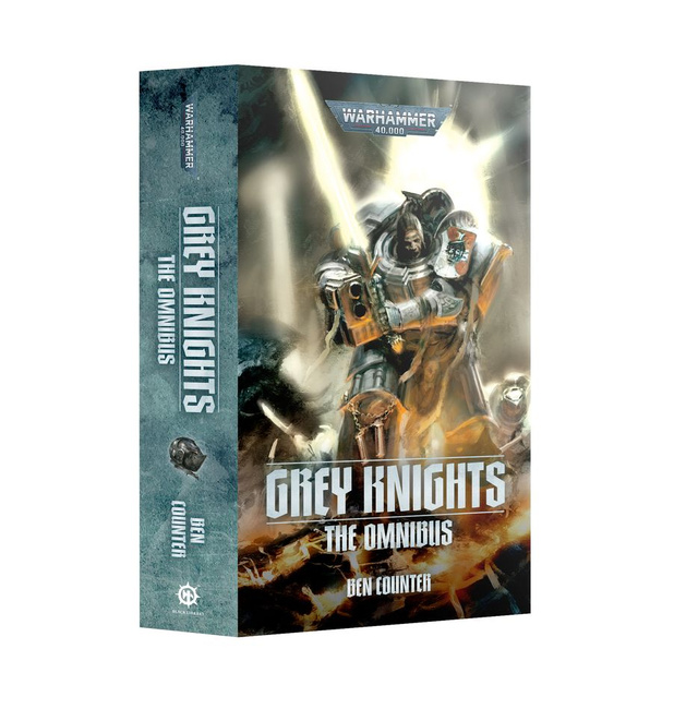 Warhammer 40000: Grey Knights The Omnibus 