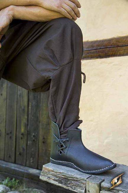 Shoes Galahad - Black