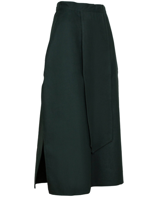Antaris Overskirt Sail Cloth - Green
