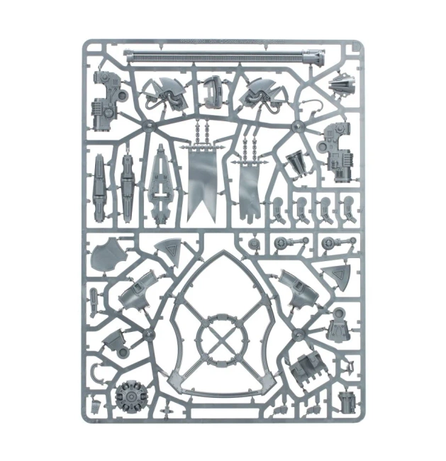 Warhammer The Horus Heresy: Cerastus Knight Lancer