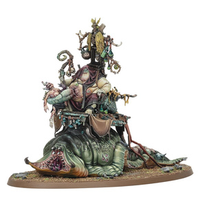 Age of Sigmar: Maggotkin of Festus the Leechlord