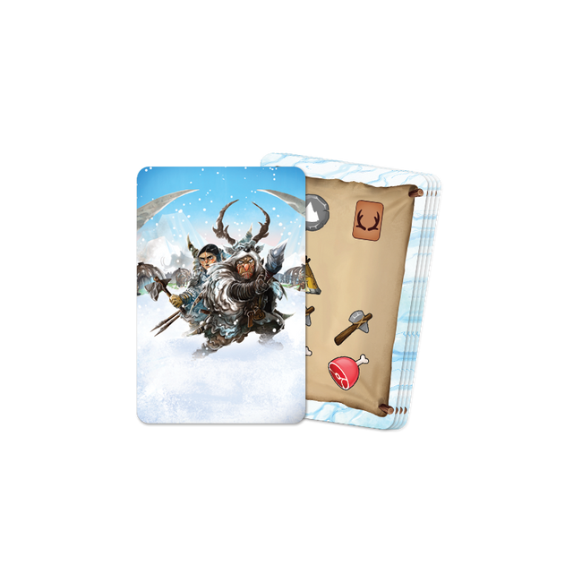 Wieczna Zima: Paleoamerykanie