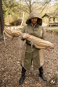 Sword Bag - Brown/Desert Beige