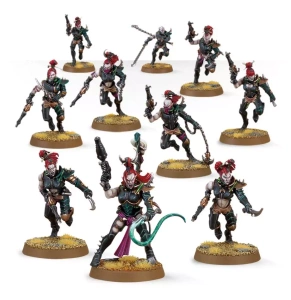 Warhammer 40000: Drukhari Wyches