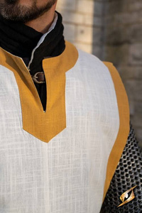 Clement Tabard - White/Yellow