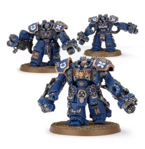 Warhammer 40000: Space Marines Centurion Assault Squad