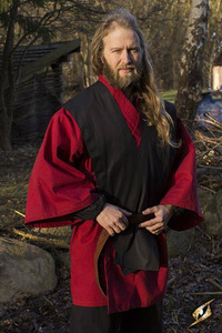 Tabard Luke - Epic Black