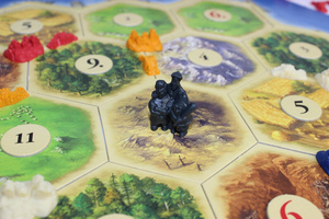 Catan: Gra planszowa