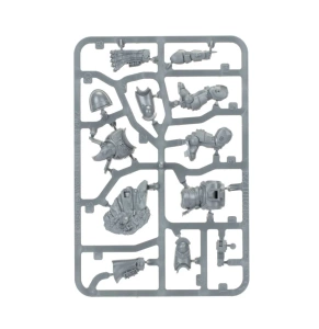 Warhammer 40000: Space Marines Lieutenant