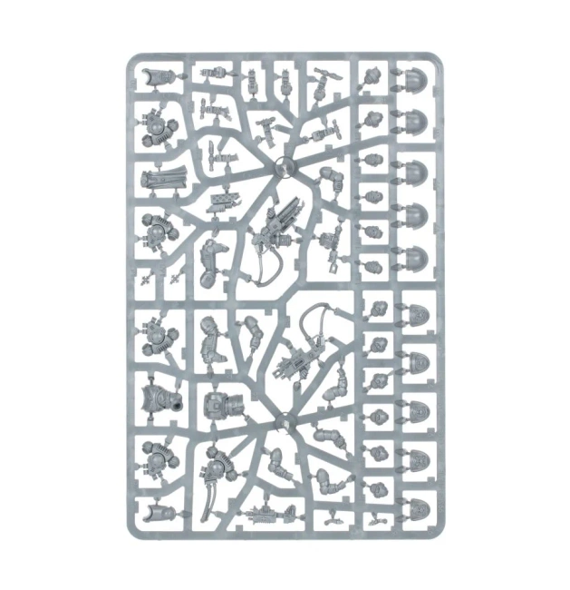 Warhammer 40000: Space Marines Sternguard Veteran Squad