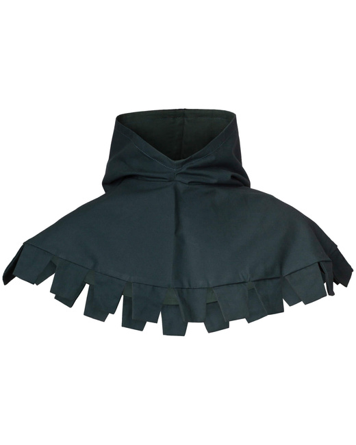 Thilo hood - Green - bawełniany kaptur