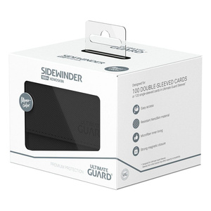 UG Sidewinder 100+ XenoSkin Monocolor Black