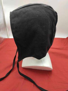 Lisbeth Bonnet Green - czepek średniowieczny