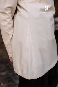 Skjoldehamn Tunic Lennja - Natural