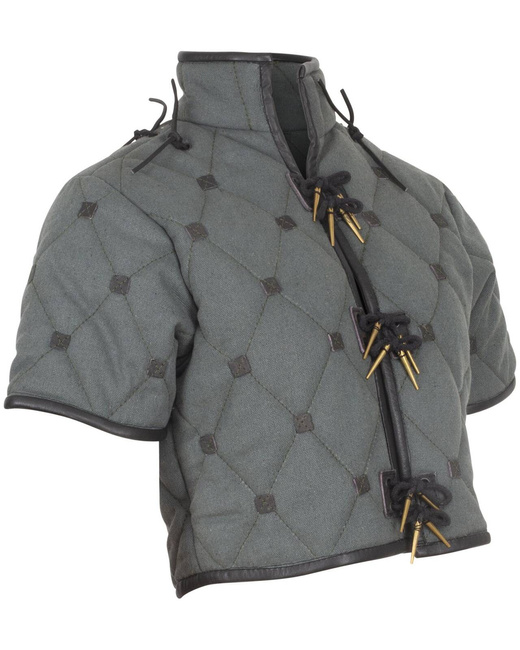 Kovira Gambeson Jacket - Green