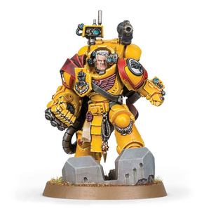 Warhammer 40000: Imperial Fists Tor Garadon