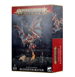 Age of Sigmar: Blades of Khorne Bloodthirster