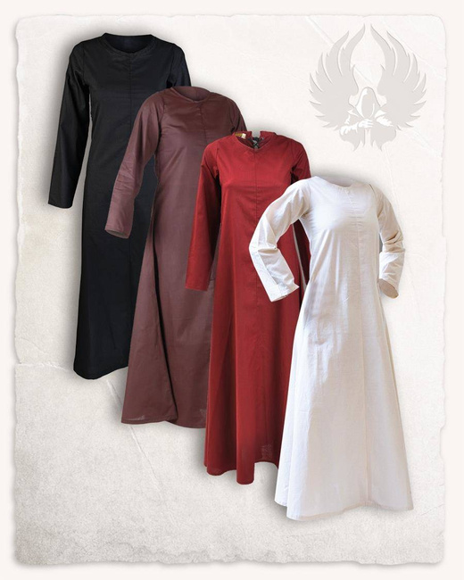 Marita Undergarment Black - suknia spodnia