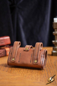 Potion Holder 3 Piece Brown - torba na eliksiry