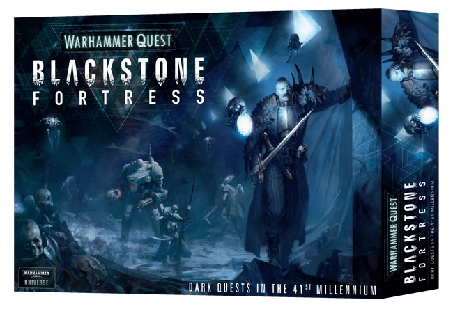 Warhammer 40000: Warhammer Quest Blackstone Fortress