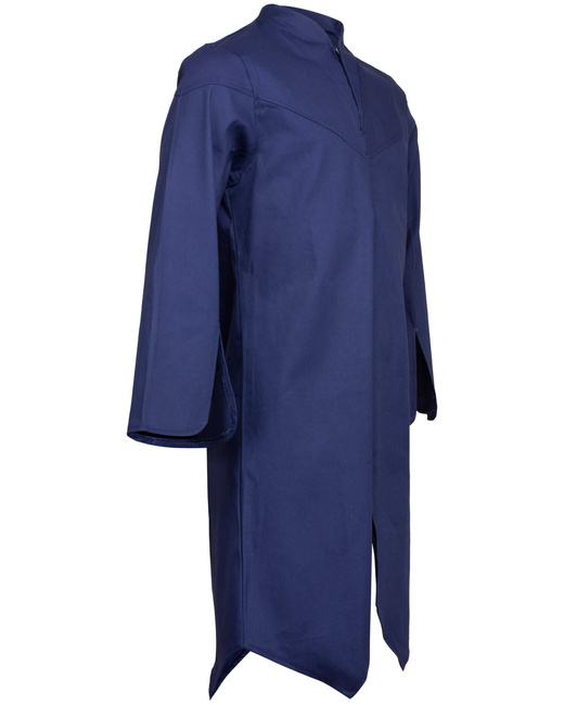 Arantir Tunic - Blue - bawełniana tunika