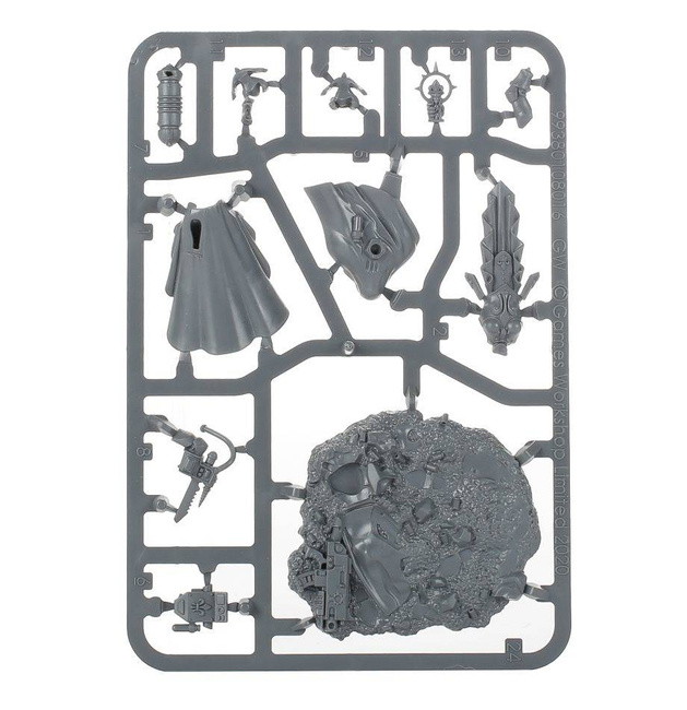 Warhammer 40000: Adepta Sororitas Hospitaller