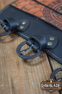 Jittu Jan Bracelet - Black