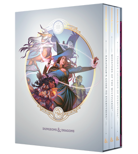 Dungeons & Dragons — Rules Expansion Gift Set (Edycja kolekcjonerska)