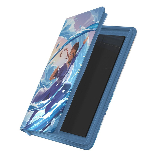 Ultimate Guard Zipfolio 360 Xenoskin Magic: The Gathering Avatar: The Last Airbender - Katara