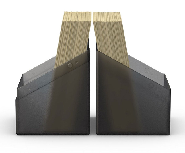 Boulder Deck Case 80+ Standard Size Onyx