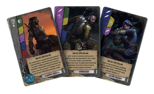 Wiedźmin: Stary Świat - Na tropie potworów