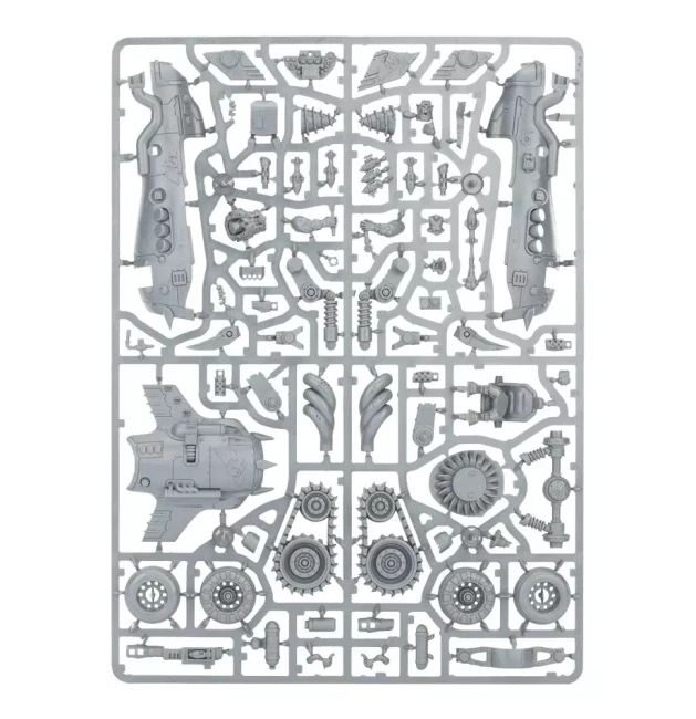 Warhammer 40000: Orks Megatrakk Scrapjet