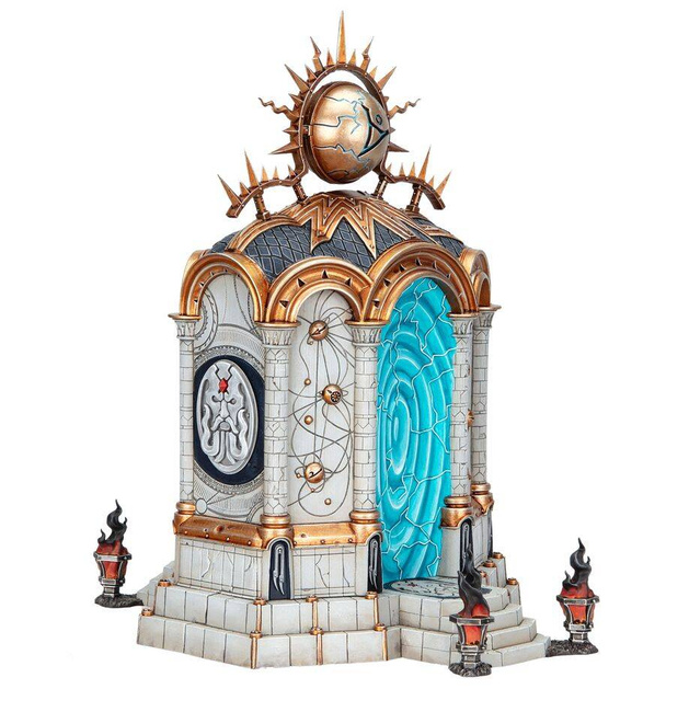 Age of Sigmar: Stormcast Eternals Stormreach Portal