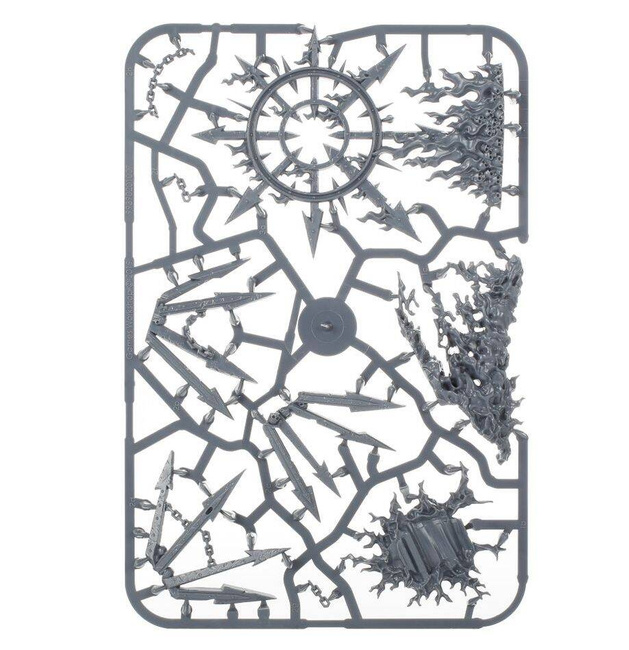 Age of Sigmar: Slaves to Darkness Endless Spells