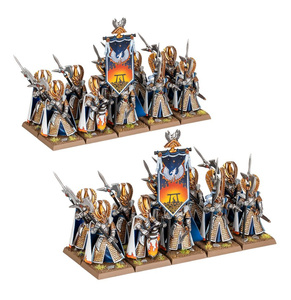 Warhammer: The Old World High Elf Realms Phoenix Guard