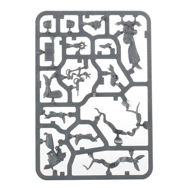 Warhammer 40000: Adepta Sororitas Hospitaller