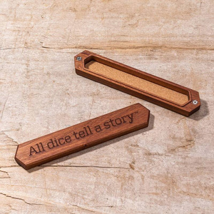 Pudełko na kości RPG All Dice Sapelli